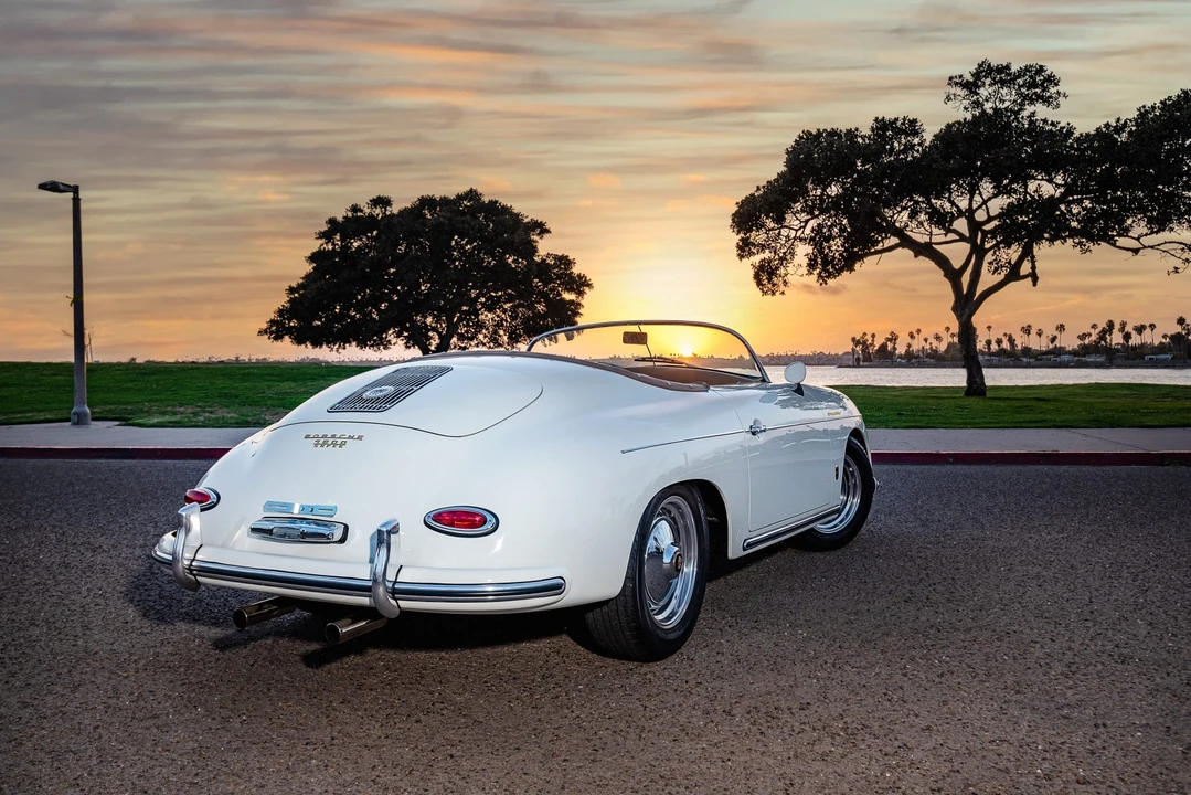 Porsche 356 Replica - Image 6 of 31