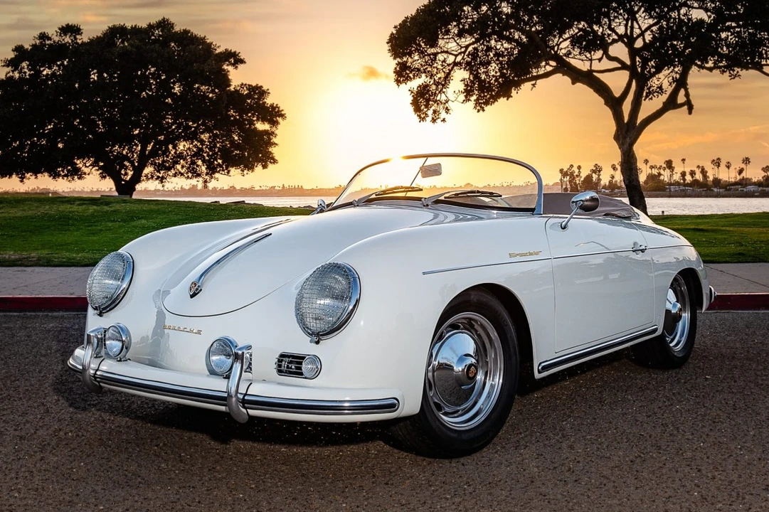 Porsche 356 Replica - Image 1 of 31