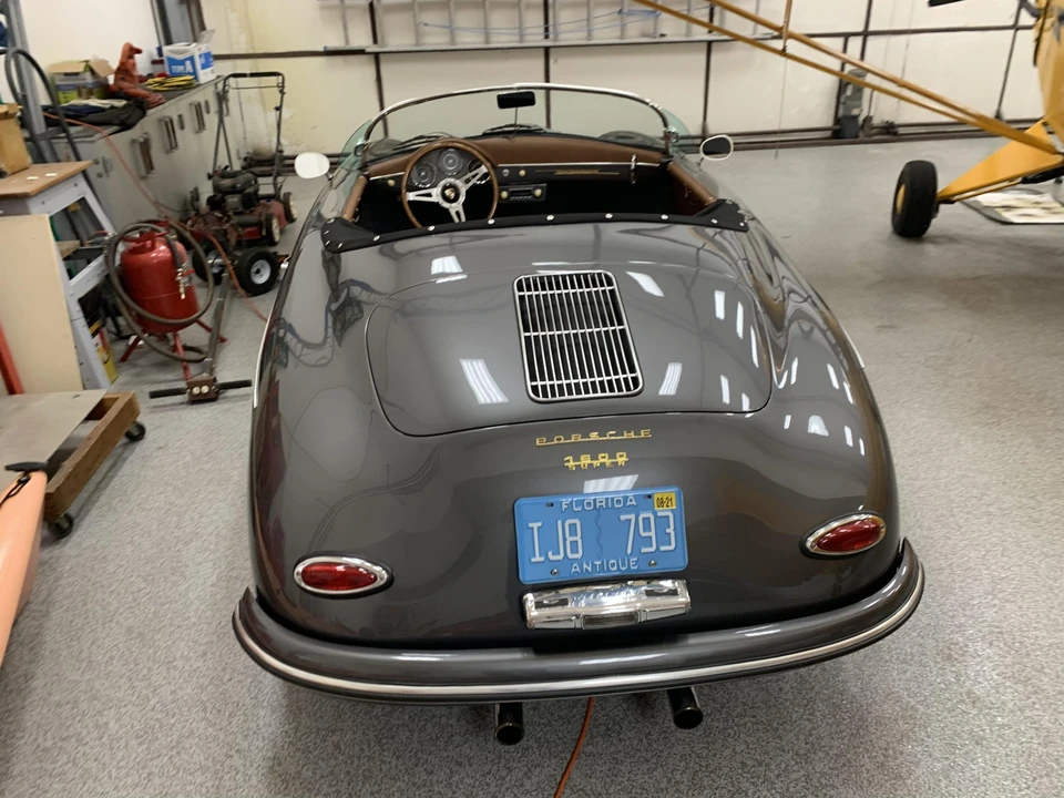 Porsche 356 Replica - Image 8 of 31