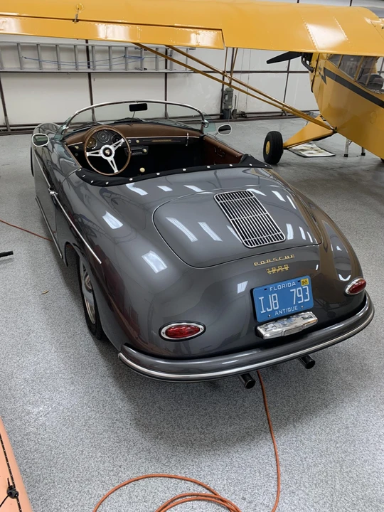 Porsche 356 Replica - Image 5 of 31