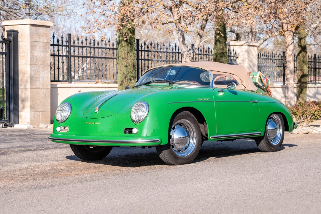 Porsche 356 Replica - Image 6 of 31