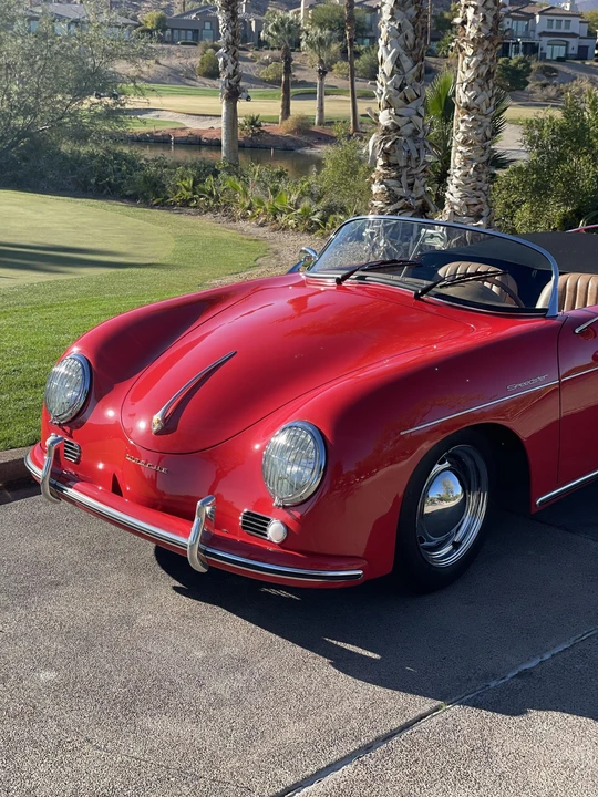 Porsche 356 Replica - Image 17 of 31