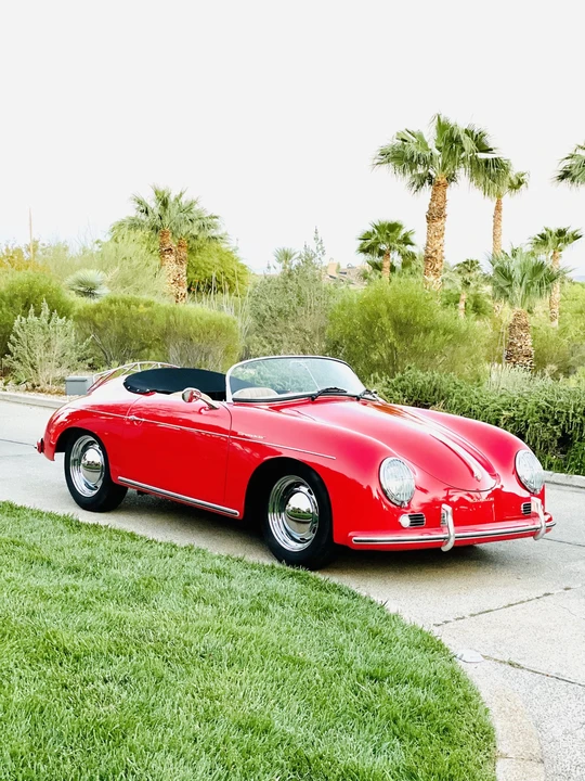 Porsche 356 Replica - Image 2 of 31