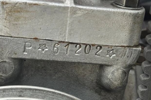 Parts & Memorabilia Engines - Image 5 of 5