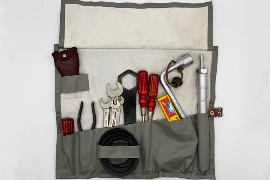 Porsche 356B Tool Kit