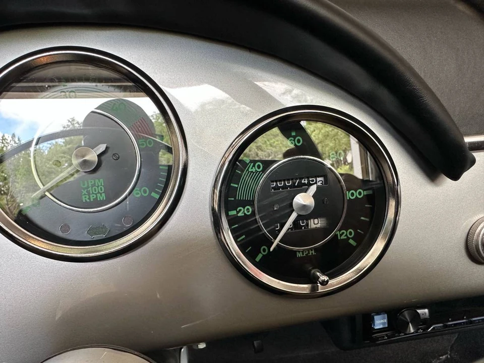 1957 Porsche 356 Replica - Image 12 of 12