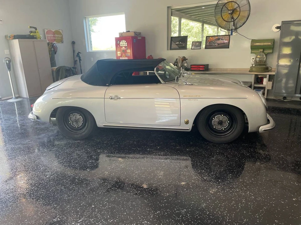 1957 Porsche 356 Replica - Image 2 of 12