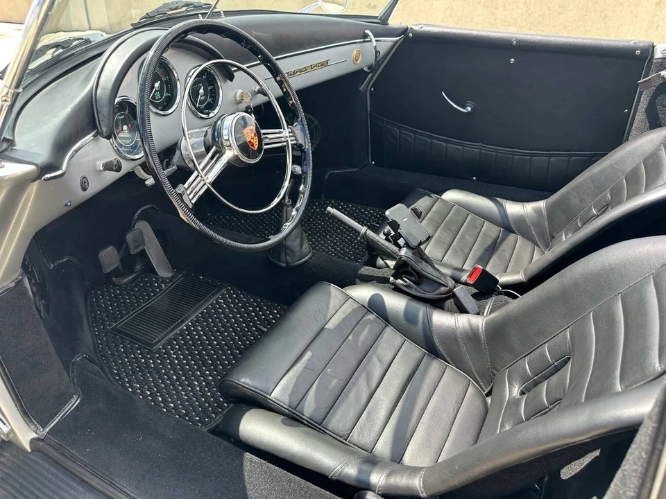 1957 Porsche 356 Replica - Image 9 of 12