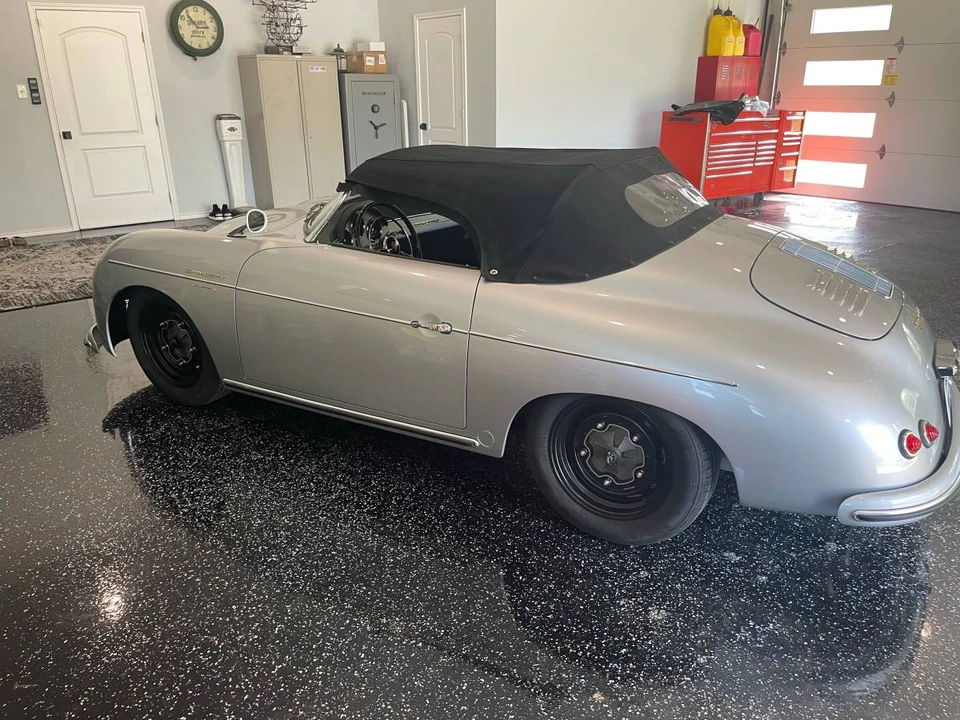 1957 Porsche 356 Replica - Image 4 of 12