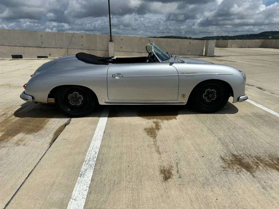 1957 Porsche 356 Replica - Image 5 of 12