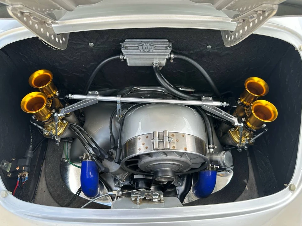 1957 Porsche 356 Replica - Image 10 of 12
