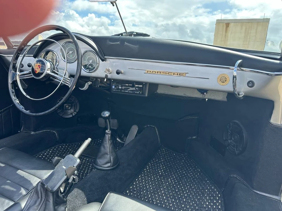 1957 Porsche 356 Replica - Image 3 of 12