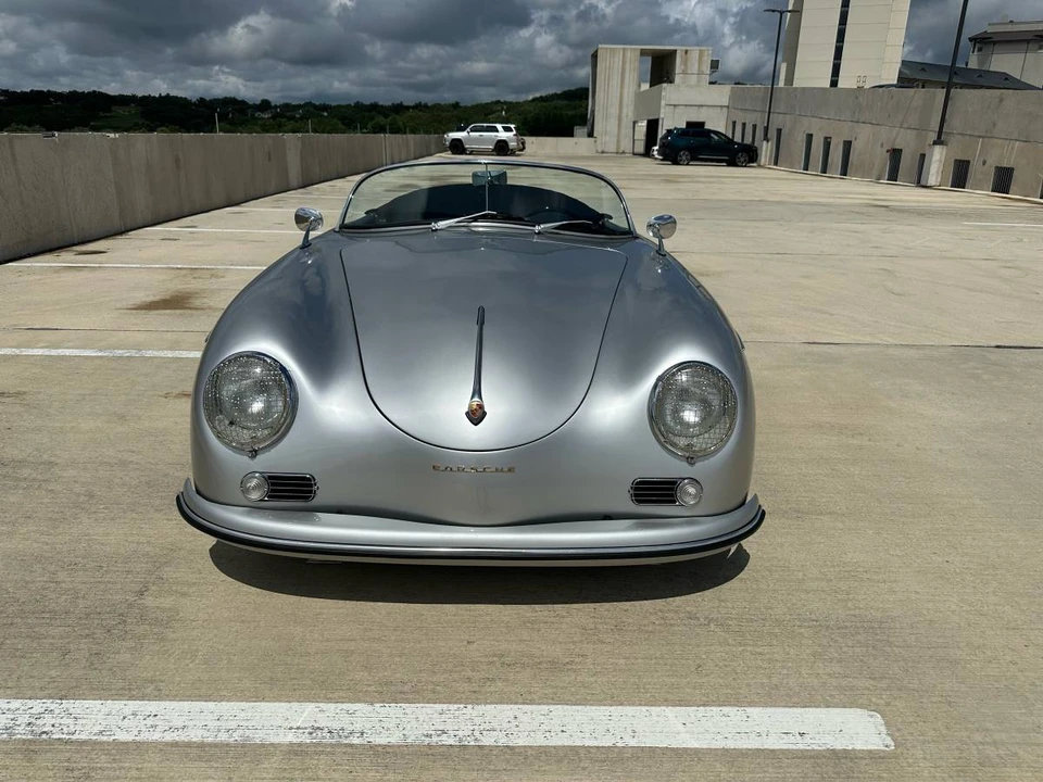 1957 Porsche 356 Replica - Image 7 of 12