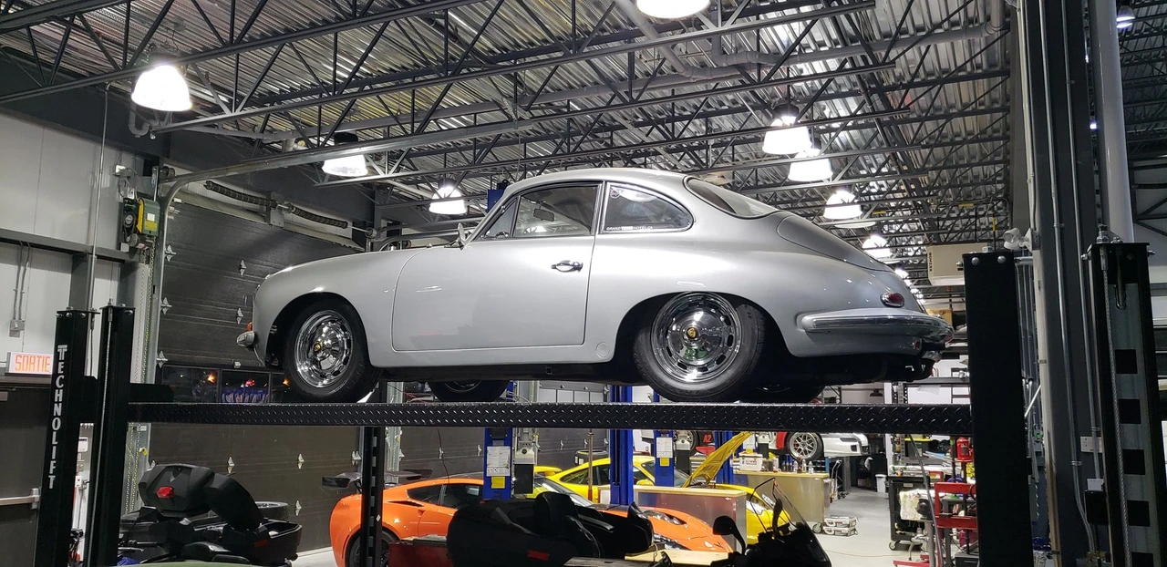 1964 Porsche 356 C - Image 2 of 15