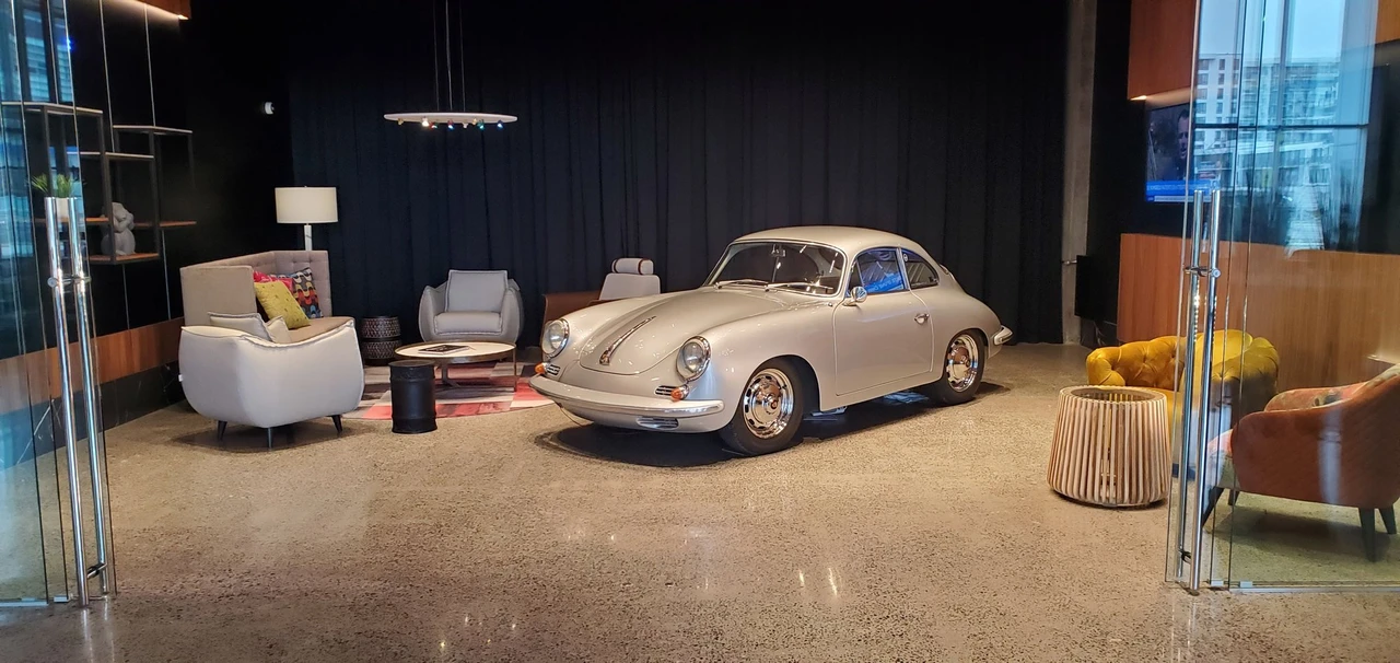 1964 Porsche 356 C - Image 3 of 15