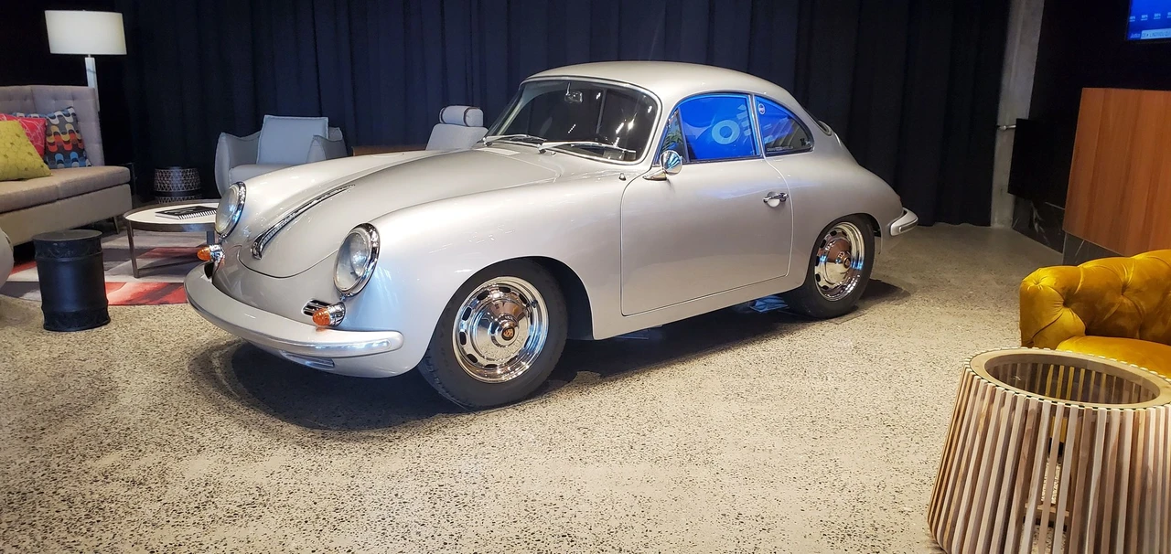 1964 Porsche 356 C - Image 4 of 15
