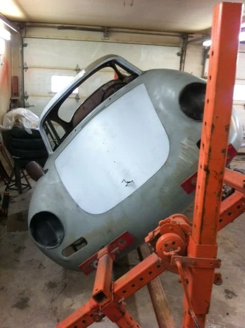 1964 Porsche 356 C - Image 6 of 15