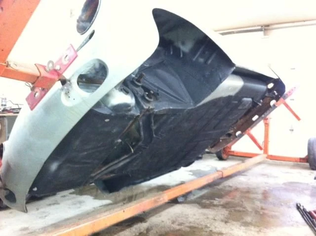 1964 Porsche 356 C - Image 7 of 15