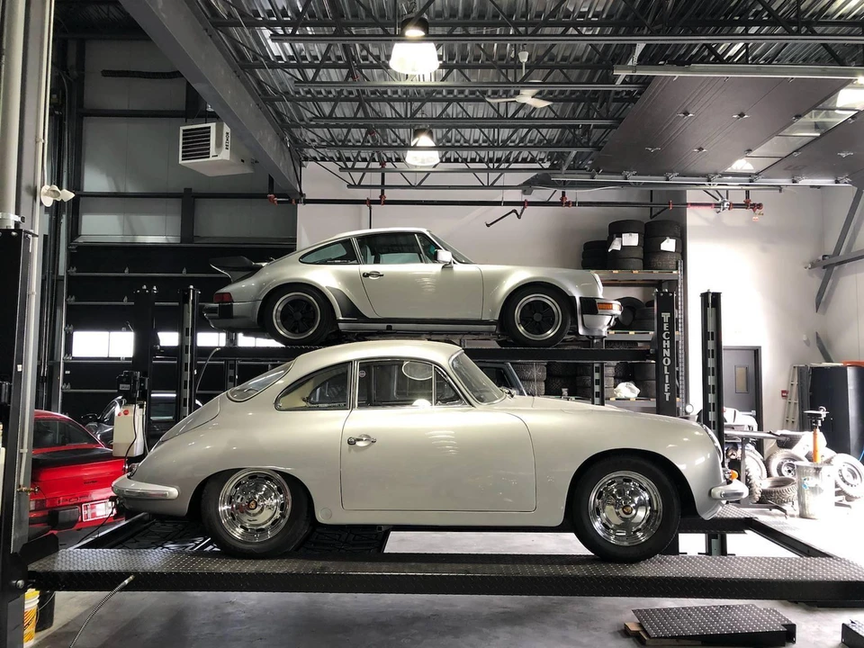 1964 Porsche 356 C - Image 15 of 15