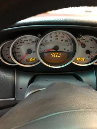 2002 Porsche 996 Carrera - Image 4 of 11