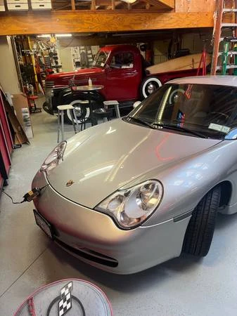 2002 Porsche 996 Carrera - Image 11 of 11