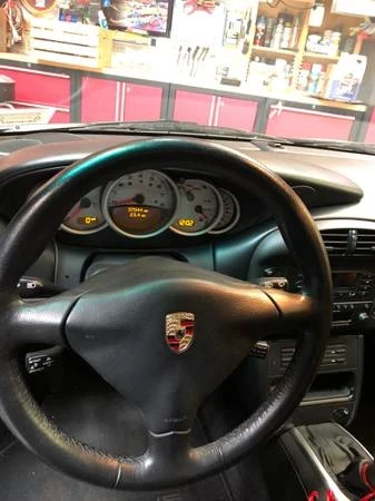 2002 Porsche 996 Carrera - Image 3 of 11
