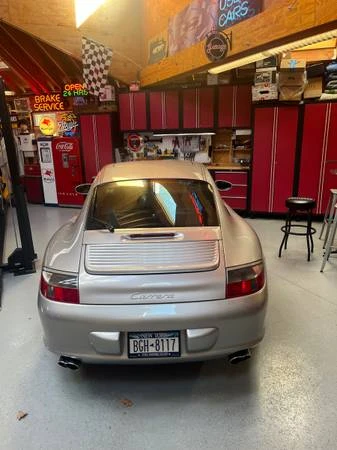 2002 Porsche 996 Carrera - Image 9 of 11