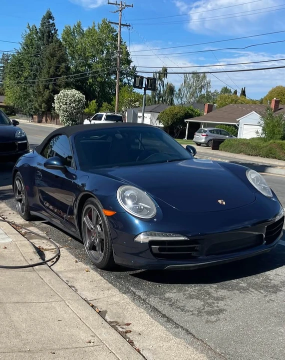 2015 Porsche 991 Carrera 4S - Image 3 of 3