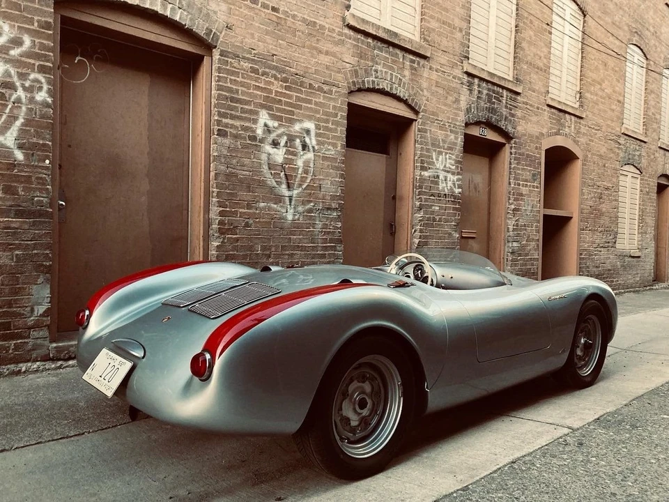 1956 Porsche 550 - Image 5 of 7