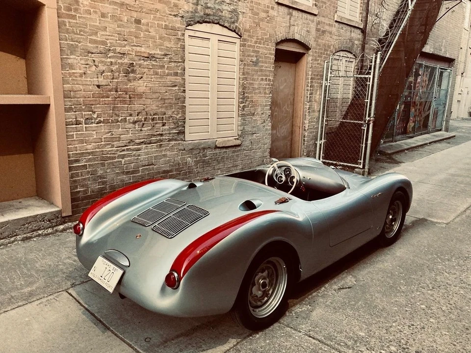 1956 Porsche 550 - Image 3 of 7