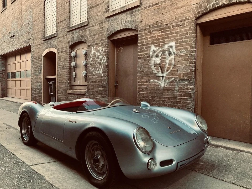 1956 Porsche 550 - Image 2 of 7