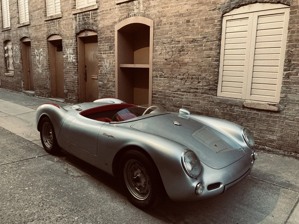 1956 Porsche 550 - Image 4 of 7