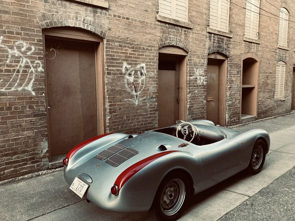 1956 Porsche 550 - Image 7 of 7