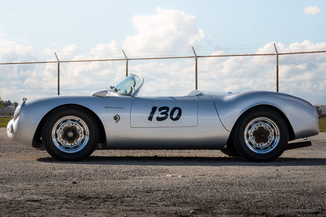 Porsche 550 - Image 10 of 31