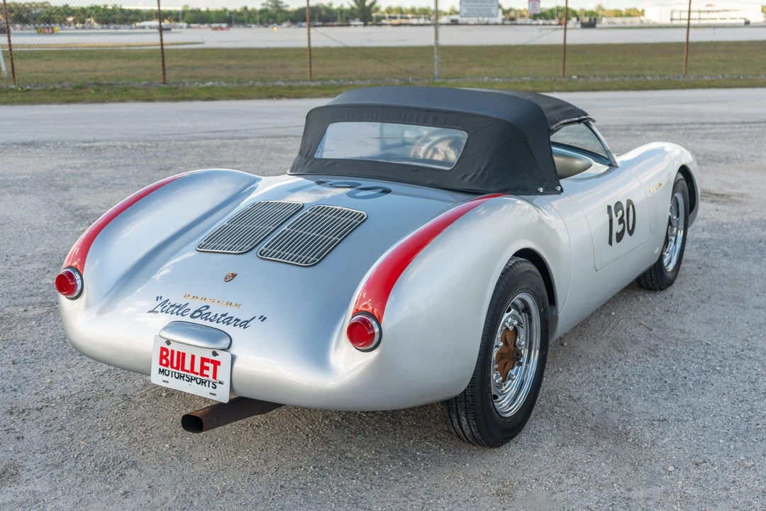 Porsche 550 - Image 7 of 31