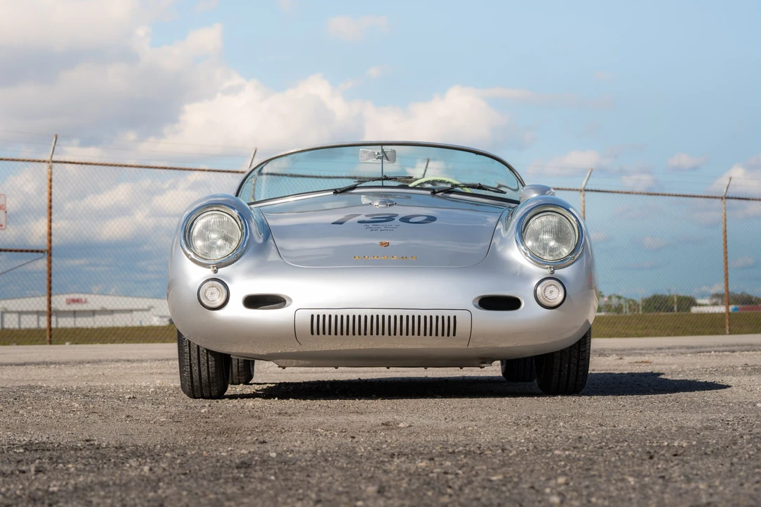 Porsche 550 - Image 3 of 31