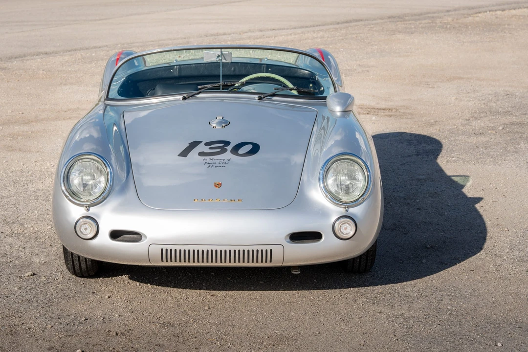 Porsche 550 - Image 2 of 31