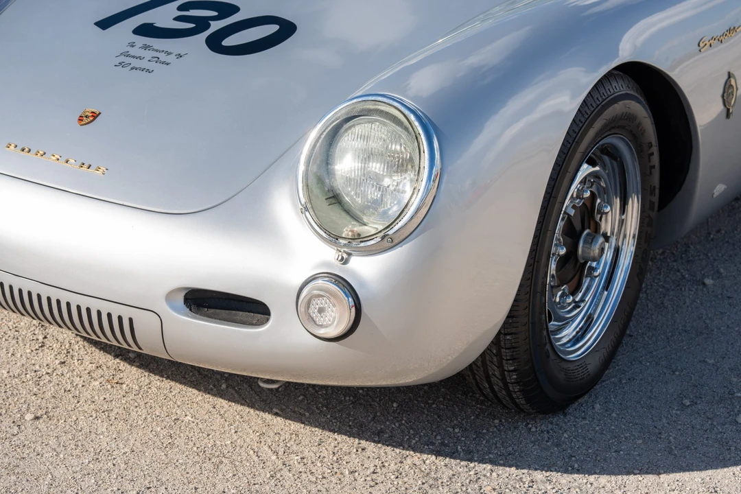 Porsche 550 - Image 21 of 31
