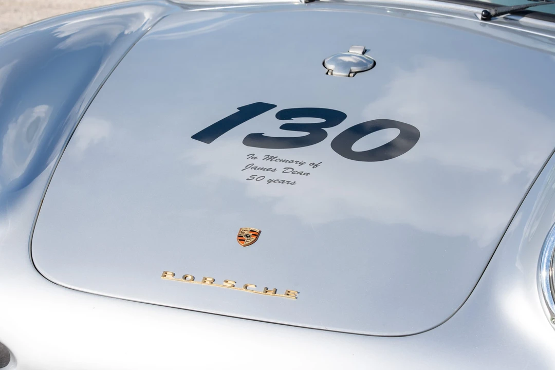 Porsche 550 - Image 14 of 31