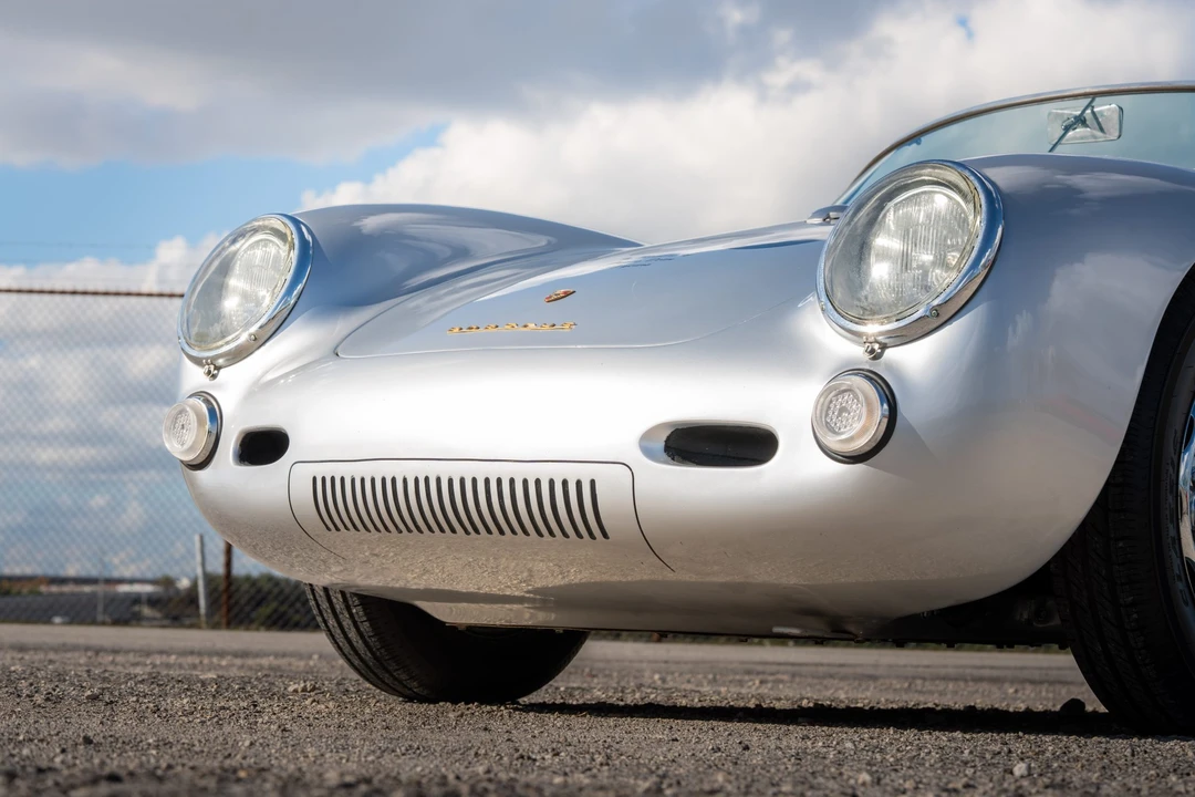 Porsche 550 - Image 13 of 31