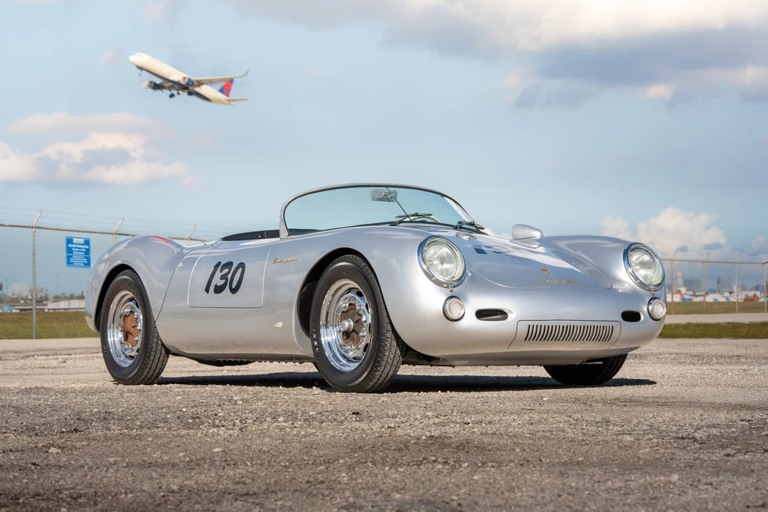 Porsche 550 - Image 6 of 31