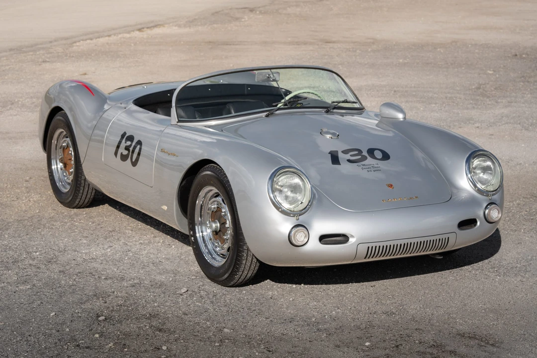 Porsche 550 - Image 4 of 31