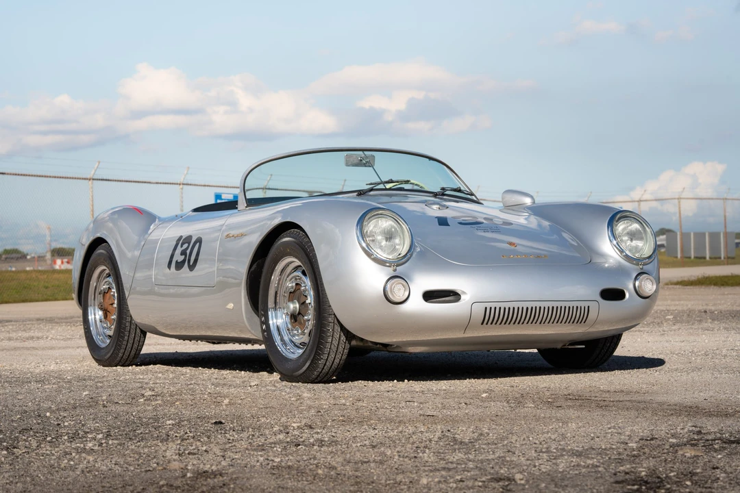 Porsche 550 - Image 5 of 31