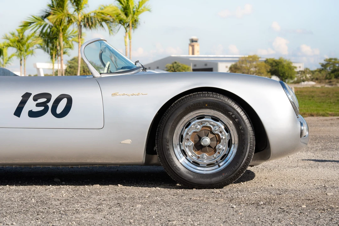 Porsche 550 - Image 19 of 31