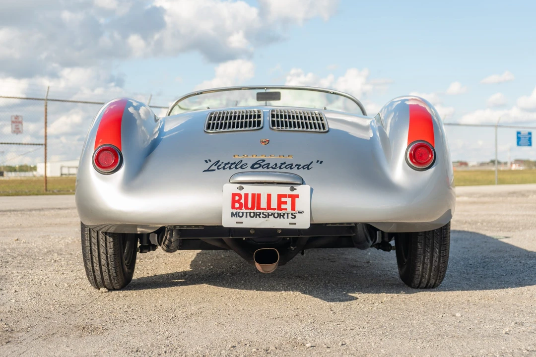 Porsche 550 - Image 9 of 31