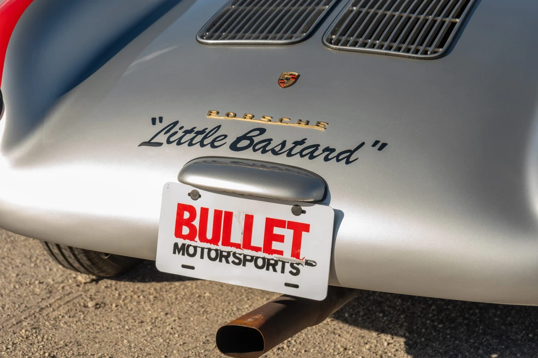 Porsche 550 - Image 18 of 31