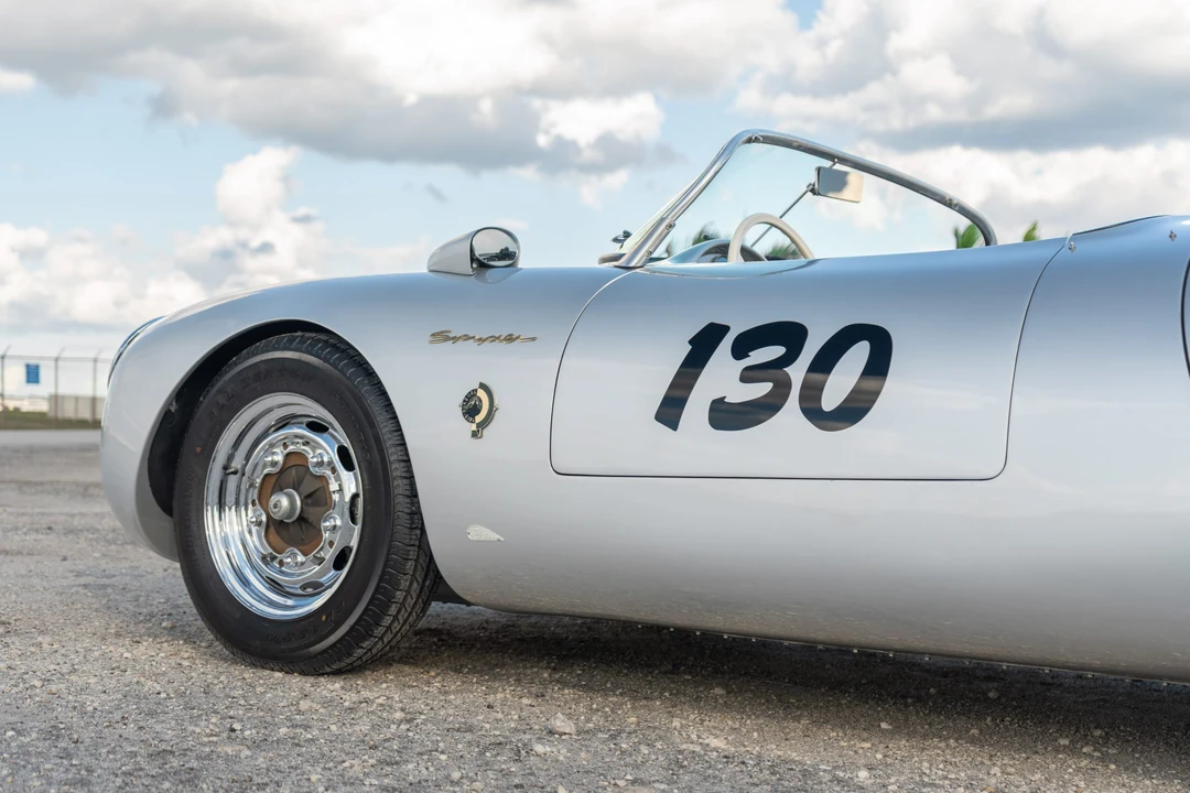 Porsche 550 - Image 15 of 31