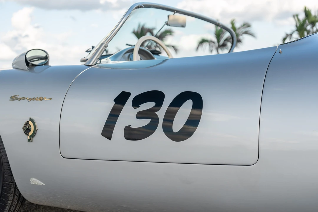 Porsche 550 - Image 16 of 31