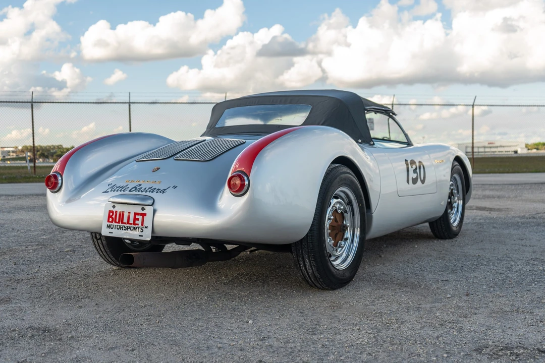 Porsche 550 - Image 8 of 31