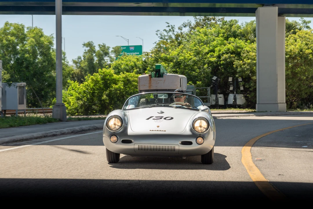 Porsche 550 - Image 11 of 31